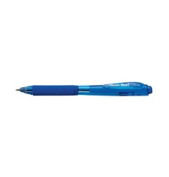 1 - Penna sfera wow feel 1.0 blu Pentel BX440-CI