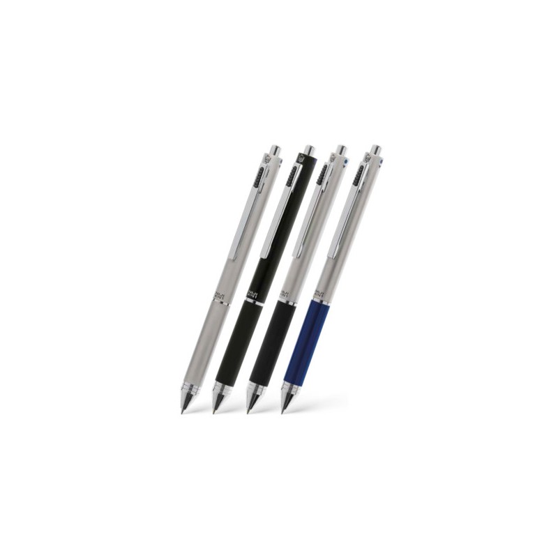 PENNA SFERA 4 IN 1 MULTIFUNZIONE NIJI Colori Assortiti 4910