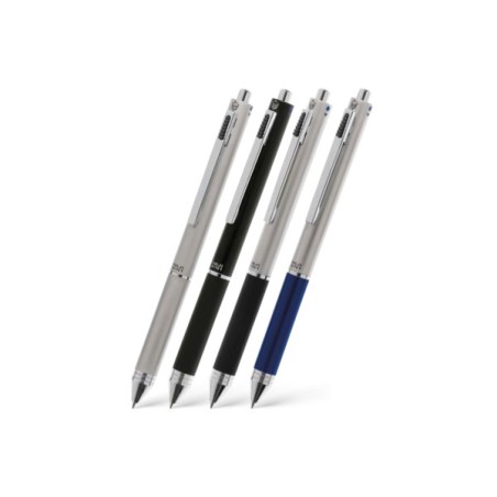 1 - PENNA SFERA 4 IN 1 MULTIFUNZIONE NIJI Colori Assortiti 4910
