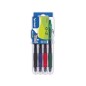 Set2go Penna Roller Pilot Gel G-2 nero blu verde rosso 001428