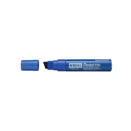 1 - Pennarello Marker Pentel N50XL colore blu