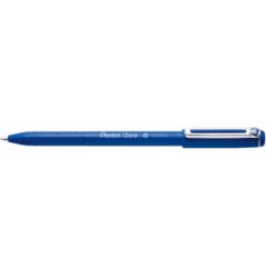 1 - BIRO PENTEL IZEE 07 CAP. BLU -12pz BX457-C