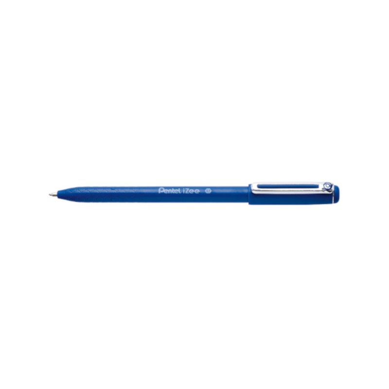 Pentel Izee BX457-C penna a sfera 0.7 mm blu