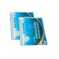 Portalistino soft Display A4 colore trasparente 100 bustine 01/144