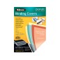 Fellowes Copertine in PVC Trasparenti A4 180 Micron 100 pz 5375901