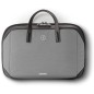 BORSA TEKNIKO INTEMPO -ANTIFURTO-PORTA USB 9236TK22 GRIGIO