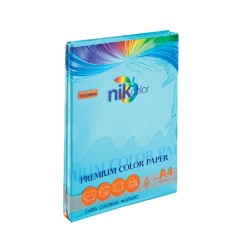 1 - 100 fogli Carta per fotocopie 5 colori pastello A4  23/095-200