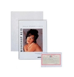 1 - Buste a U trasparenti - liscia - 70x100 simplex svar