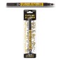 MARKER PEN DOUBLE LINE ORO/NERO 0,7/1mm 20/208