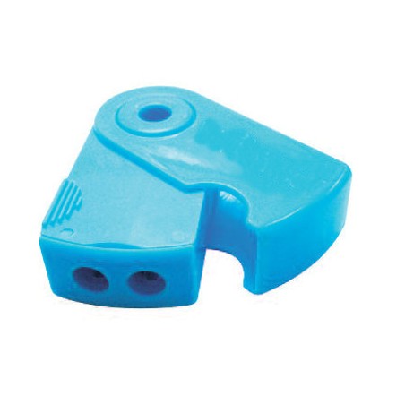 1 - TEMPERAMATITE in Plastica Richiudibile con 2 Fori e Serbatoio 36 Pezzi 12/033