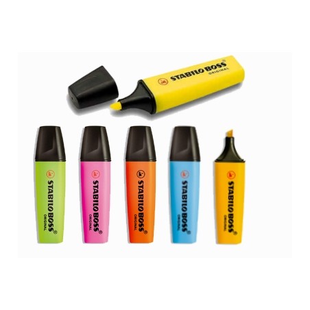 STABILO BOSS ORIGINAL Evidenziatore Arancione 70/54