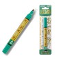 MARKER PEN DOUBLE LINE ORO/VERDE 2/3mm 20/217