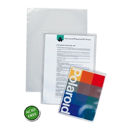 1 - Busta a sacca 25X35 E-SIMPLEX SVAR