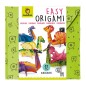 LUDATTICA EASY ORIGAMI-DINOSAURI 21764
