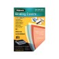 Fellowes Copertine in PVC Trasparenti A4 150 Micron 100 pz 5376001