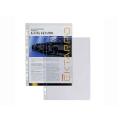 1 - SVAR Buste a foratura universale 30x42 cm 130 my 42x30