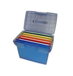 1 - BERTESI Valigetta Portadocumenti Arianna Archivio Portatile 37x25x30