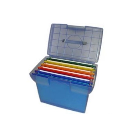 1 - BERTESI Valigetta Portadocumenti Arianna Archivio Portatile 37x25x30