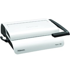 1 - Rilegatrice Fellowes Pulsar+ A4 dorsi spirale 5627601