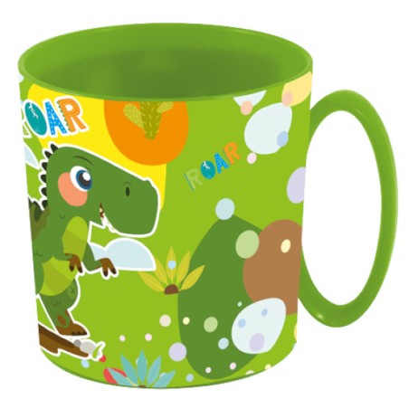 1 - TAZZA DINOSAURO PP ml.350 MICROONDE ST07551