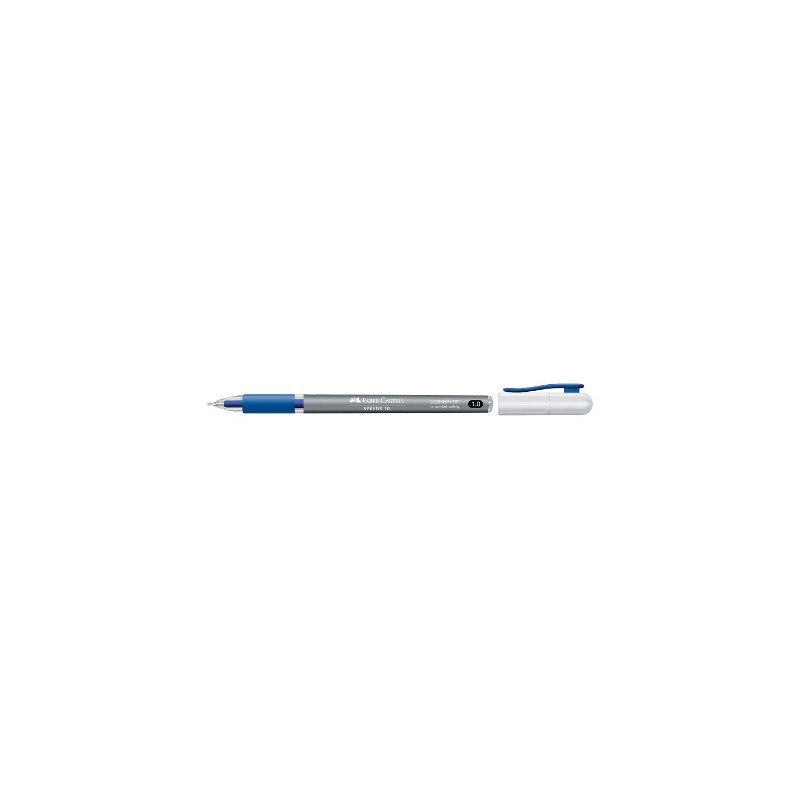 BIRO FABER GEL SPEED-X Set da 10 pz Colore BLU 546451