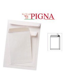 1 - PIGNA Busta da lettera a sacco 30x40 cm 500 pz 80 gr2950740