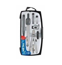 1 - Compasso Maped Scolastico START 8Pz 197514