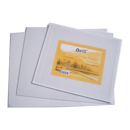 1 - Cartone telato per pittura 40x50