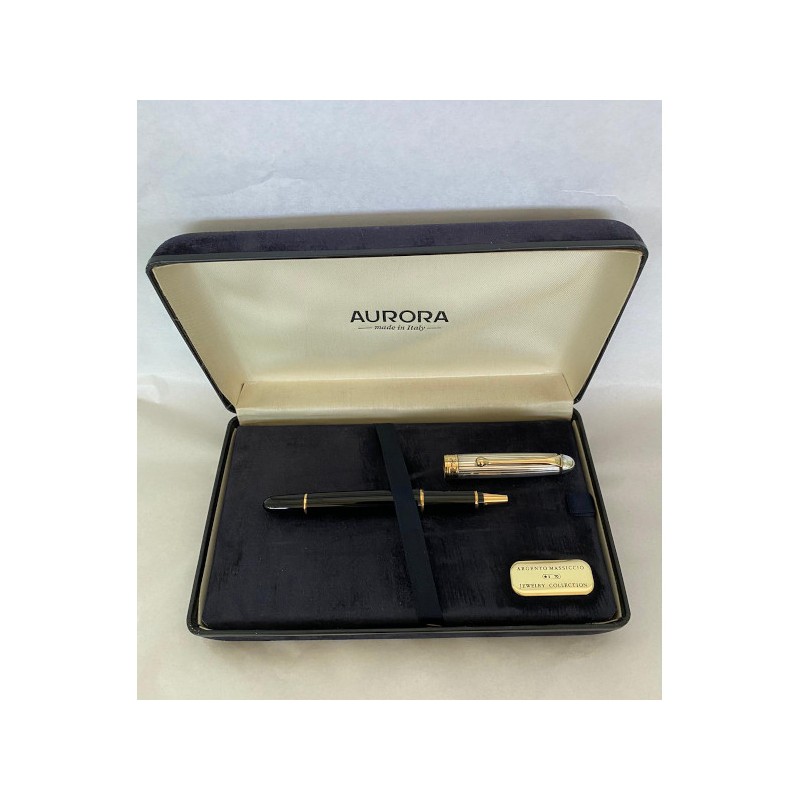 Penna a sfera scorrevole Roller Aurora 873 Gioiello