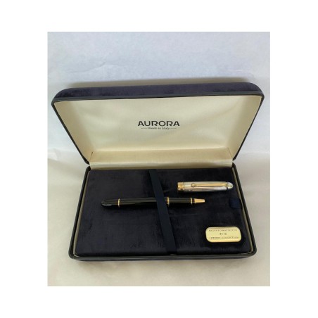 1 - Penna a sfera scorrevole Roller Aurora 873 Gioiello