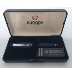 1 - AURORA Penna Stilografica B10 NF IPSILON SATIN Colori Assortiti