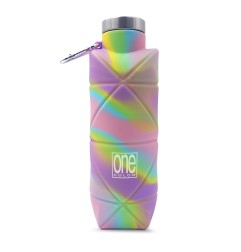 1 - BORRACCIA ONE COLOR FOLDY PIEGHEVOLE 700ml.  8490