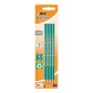 BIC Matite Nere Evolution Original 650 HB  Senza Gommino 4 Pz 8902764