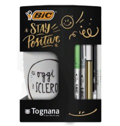1 - BIC KIT TOGNANA STAY POSITIVE 516807
