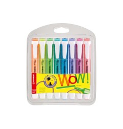 1 - Evidenziatori Stabilo Swing Cool - 8 Colori 275/8-3