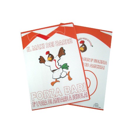 1 - MAXI 20+1 FORZA BARI RIG.ASSORT.