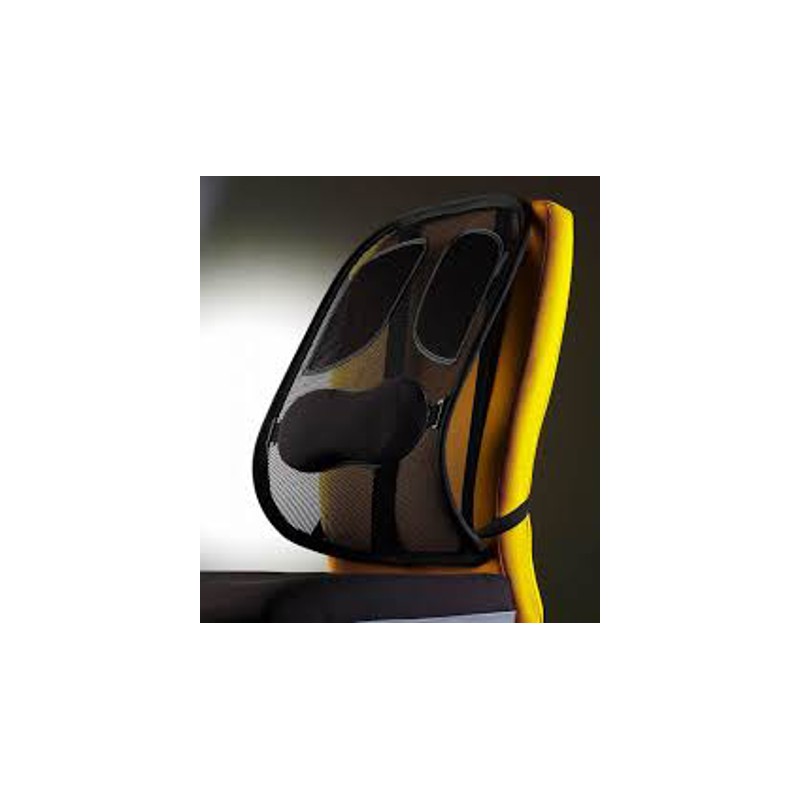 FELLOWES Supporto Sedia Professionale per la Schiena in Rete 8029901