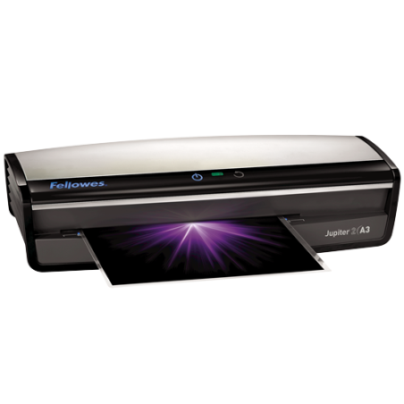 1 - Plastificatrice Fellowes Jupiter A3 a 6 rulli 5733501