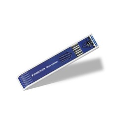 1 - STAEDTLER Astuccio 12 Mine MARS CARBON 200-HB 2 mm