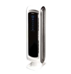 1 - PURIFICATORE AERAMAX DX-5 8/12MQ. FELLOWES 9392801