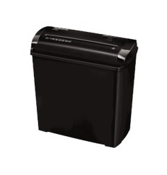 1 - Distruggidocumenti Fellowes P25S striscia casa 4701001