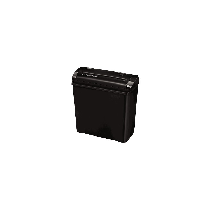 Fellowes Distruggidocumenti PowerShred P-25s Taglio a Strisce Capacità 5 Fogli 4701001