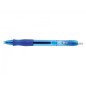 BIC Gelocity Gel Penna a Scatto Blu 0,7 mm Confezione da 12 829158