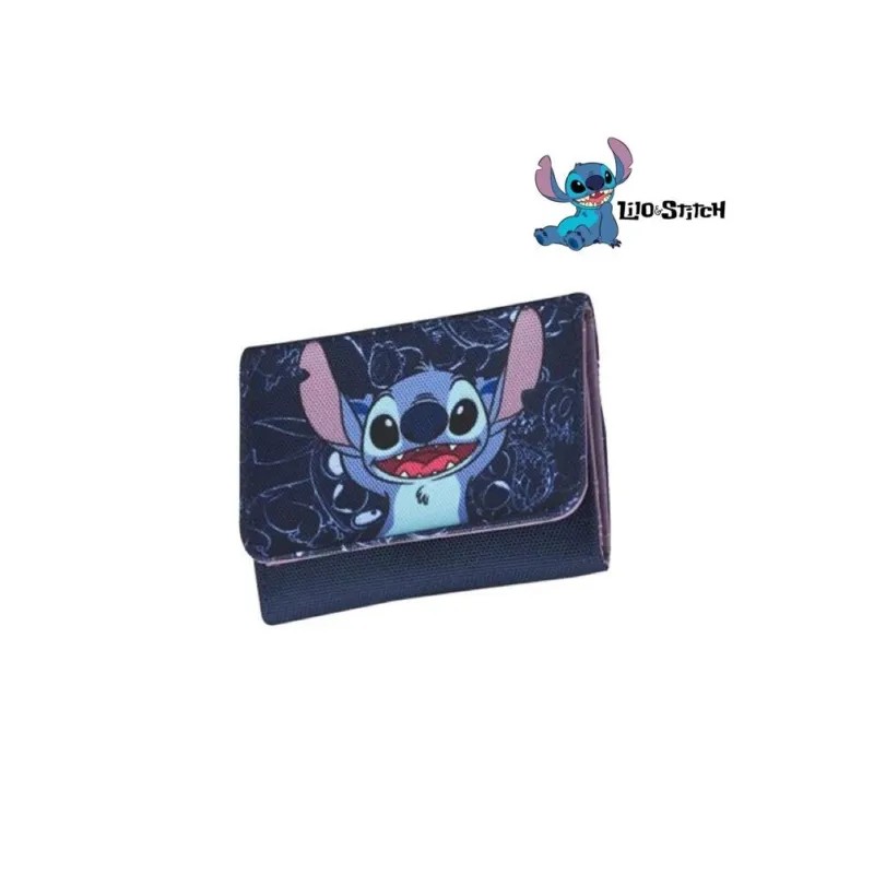PORTAFOGLI SEVEN LILO & STITCH SMART WALLET