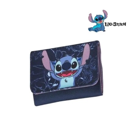 1 - PORTAFOGLI SEVEN LILO & STITCH SMART WALLET