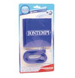 1 - BONTEMPI Custodia + Tubo Flessibile di Ricambio per Diamonica  65-2500