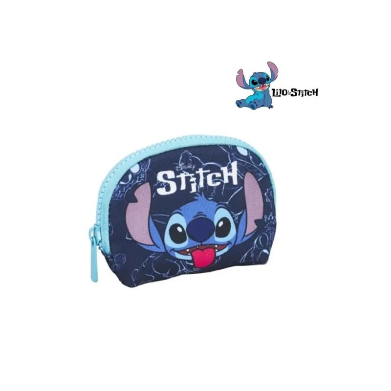 PORTAMONETE SEVEN LILO & STITCH