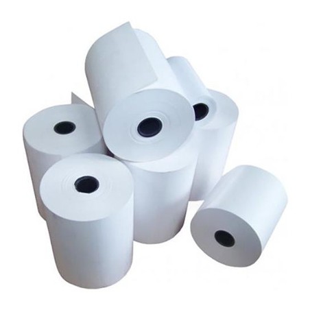 1 - ROTOLIFICIO PUGLIESE Rotolo termico per calcolatrice BPA-FREE 5725-D45P 57x25mm