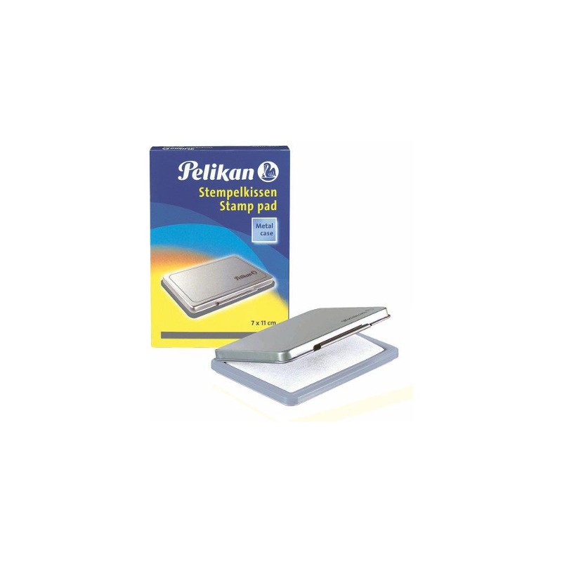 Cuscinetto Non Inchiostrato Per Timbro Pelikan - N. 2 - 7x11 Cm Neutro