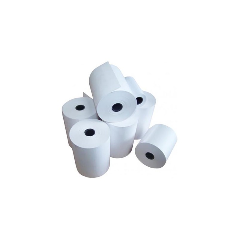 Rotolificio Pugliese Rotoli Termici POS e Calcolatrice 57mm x 18m NBA5718-D38P